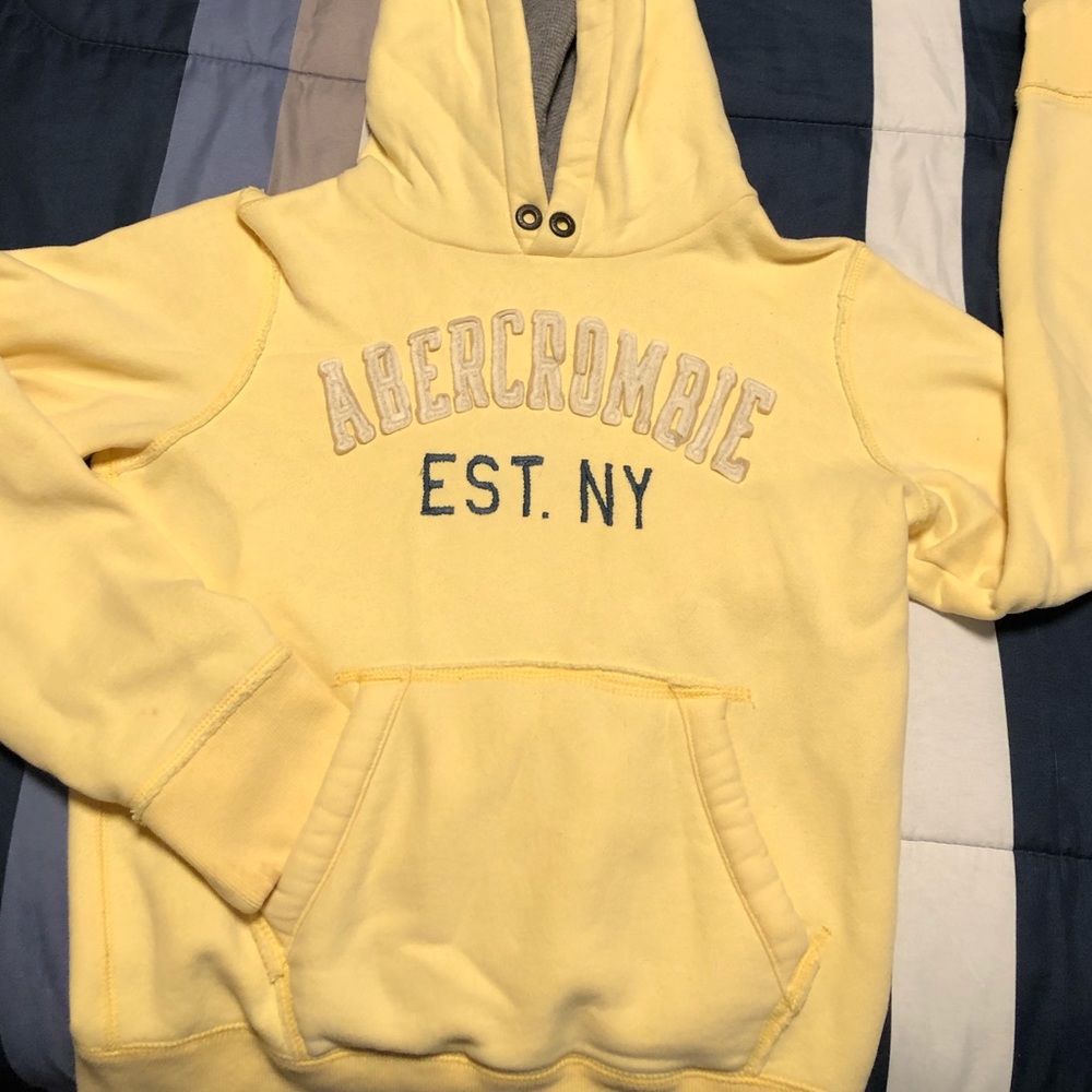 Winter hoodie